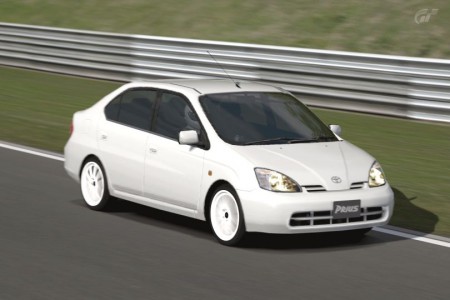 Toyota Prius G '02